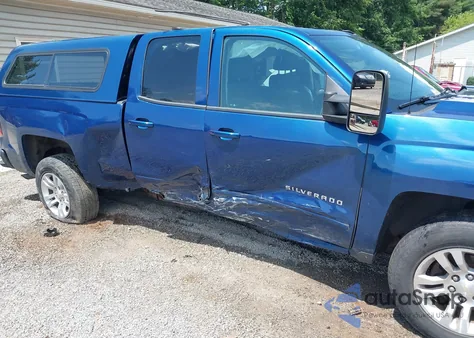 2016 Chevrolet Silverado 1500 1Lt from USA, damaged, VIN 1GCRCREC9GZ303905